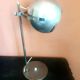 "Eye ball" desk lamp