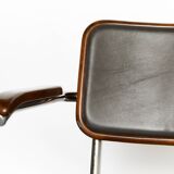 Chaises cantilever S64 de Marcel Breuer pour Thonet, 1983