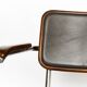 Chaises cantilever S64 de Marcel Breuer pour Thonet, 1983