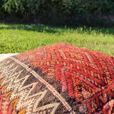 Wool Floor Pouf Meditation Cushion