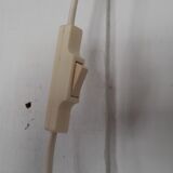 Vintage ikea sconce 1980