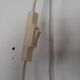 Vintage ikea sconce 1980