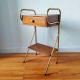 Vintage bedside table 1950