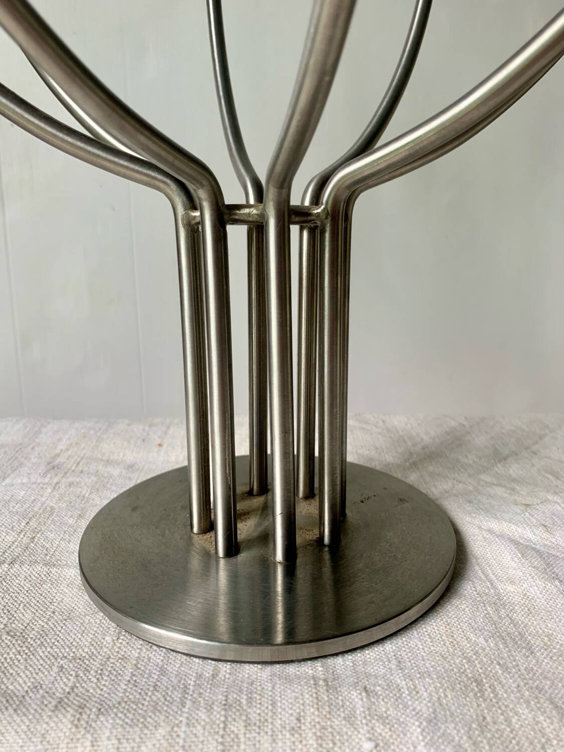 Hagberg Stockholm 8-branched candlestick IKEA vintage