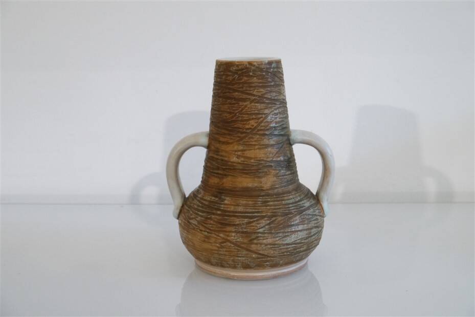 Swedish ceramic vase by John Andersson