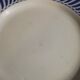 Flat plates Digoin Jacquot flowers