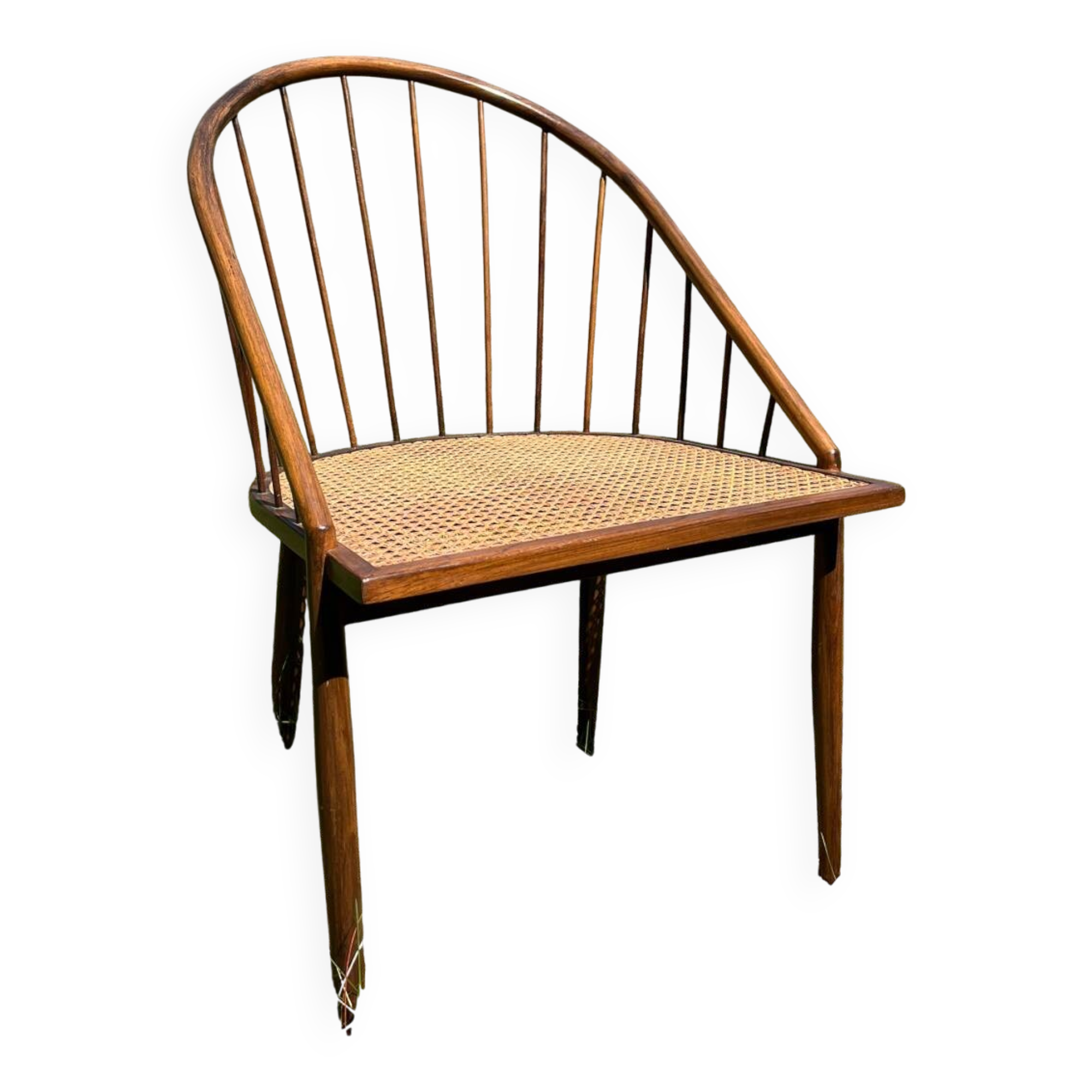 Curva Chair Joaquim Tenreiro