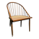Chaise Curva Joaquim Tenreiro