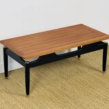 G-Plan teak coffee table 1960