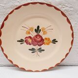 Set 6 flat plates Longchamp