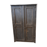 Old patina workshop furniture