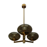 Chandelier 3 fires of the house sciolari years 70