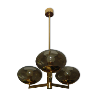 Chandelier 3 fires of the house sciolari years 70
