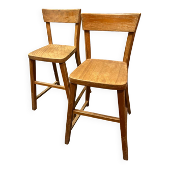 Vintage chairs