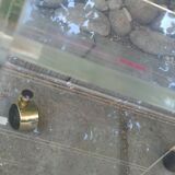 70's Plexiglas wheelchair