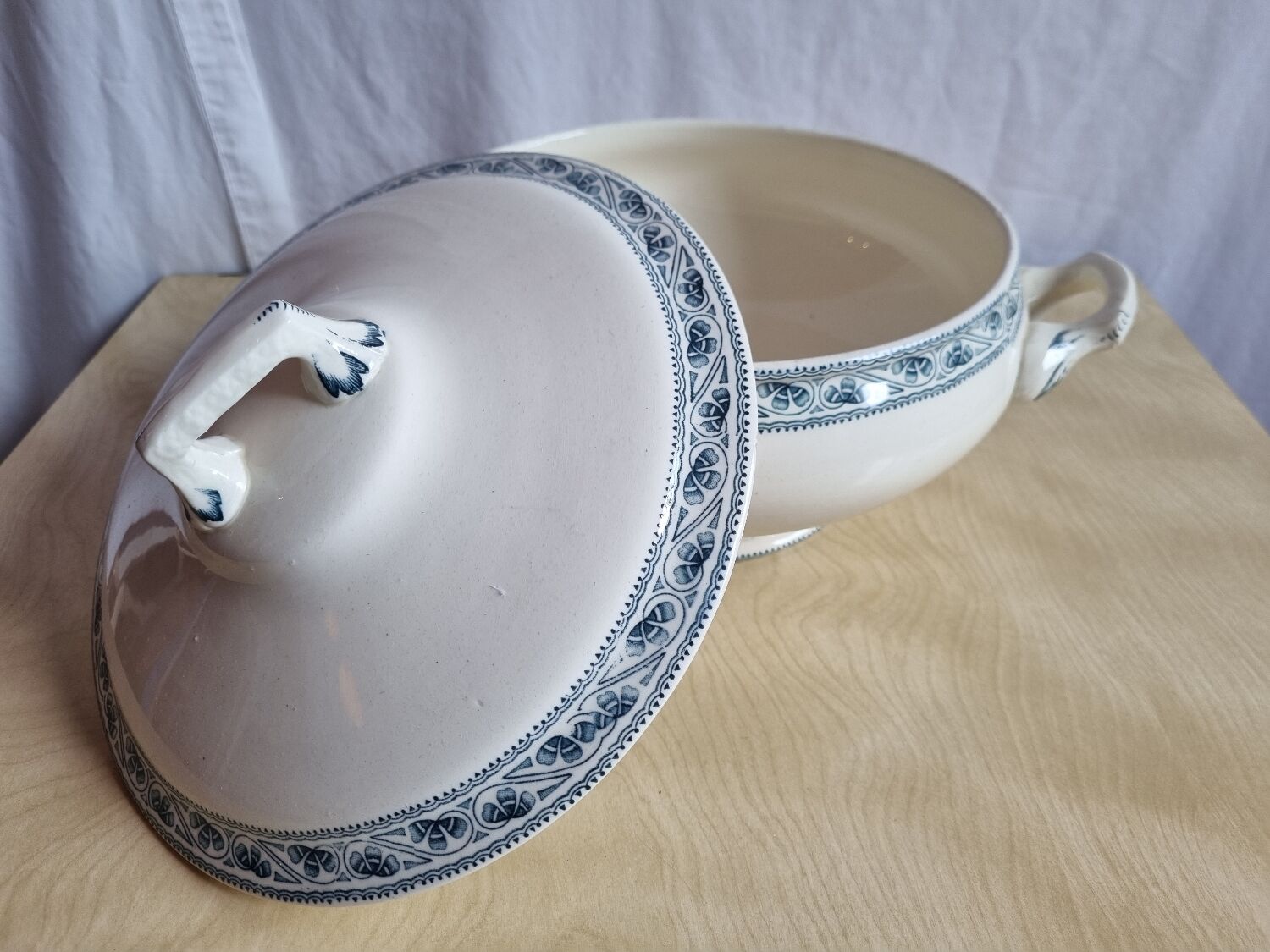 Boulenger tureen late nineteenth