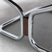 Pair of lounge chairs by Harald Relling for Westnofa, 1970s