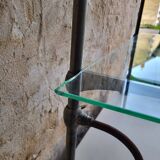 19th century shop window display shelf unit