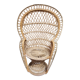 Porte plante fauteuil emmanuelle
