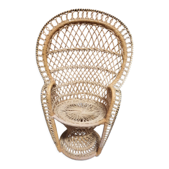 Porte plante fauteuil emmanuelle