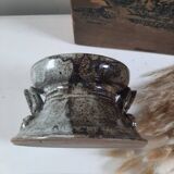 Glazed stoneware catchall