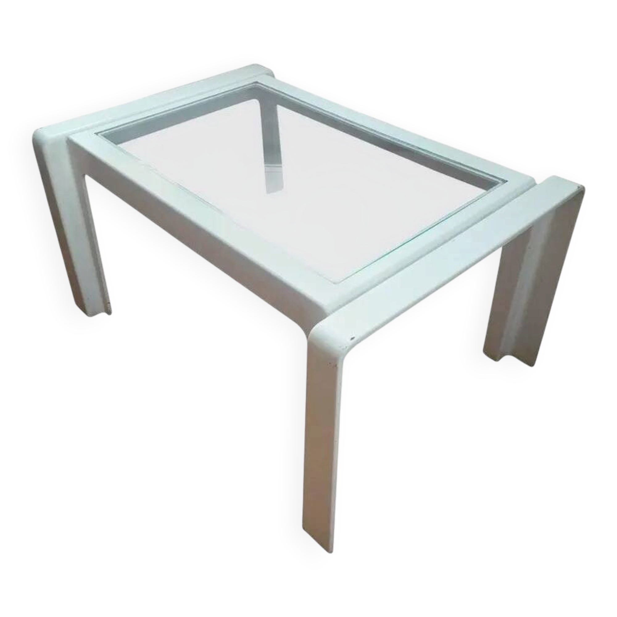Table basse design des années 50, Italie, 1970