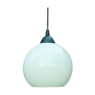 Suspension shade Matt milk glass vintage