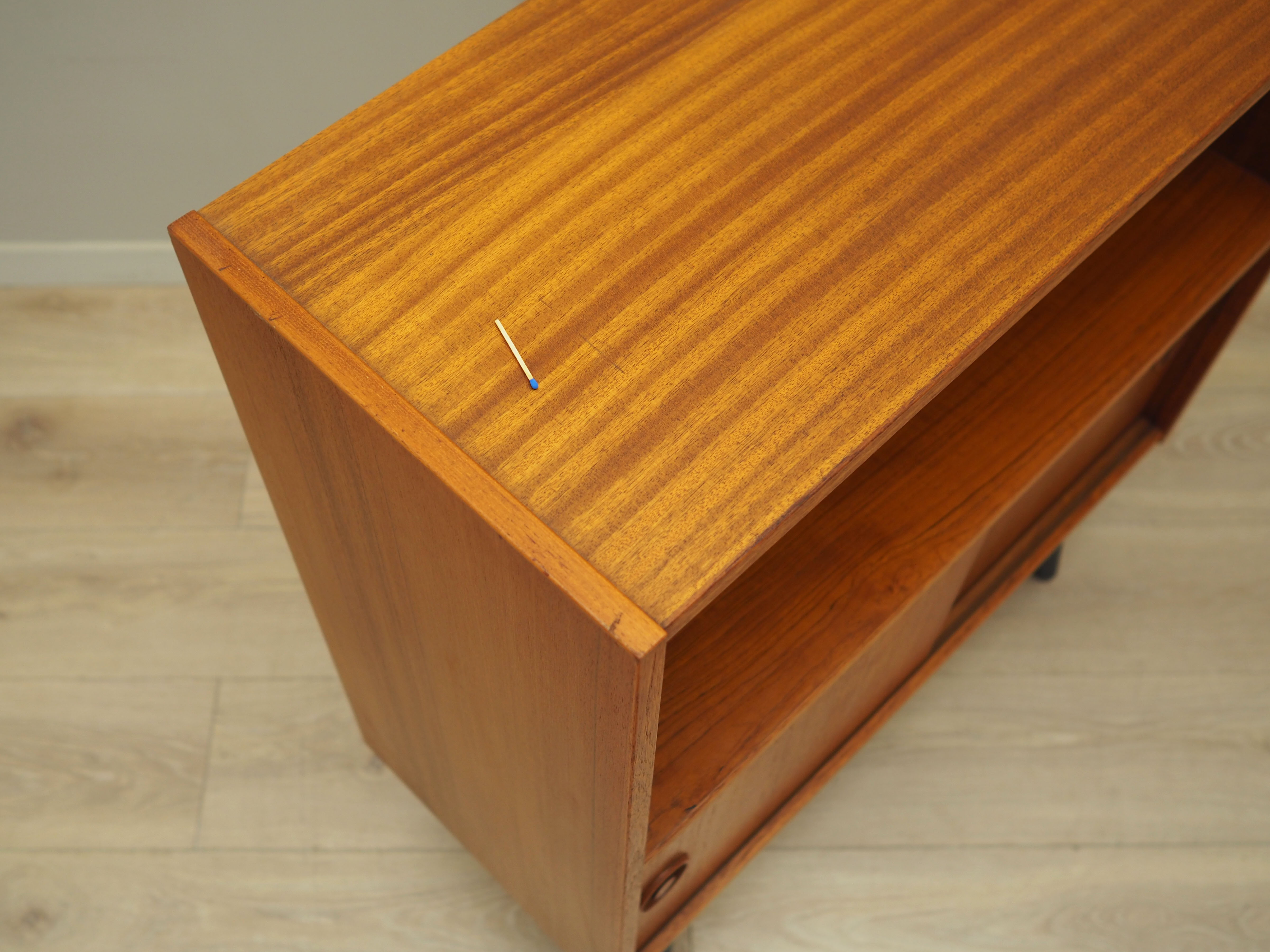Teak bookcase, Danish design, 1970s, production: Denmark