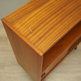 Teak bookcase, Danish design, 1970s, production: Denmark