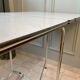 Table 1960 ajustable en formica