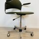 Fully Restored Kovona Office Des Chair by Kovona, Czechoslovakia 1980’s