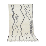 Moroccan berber carpet 266x157cm