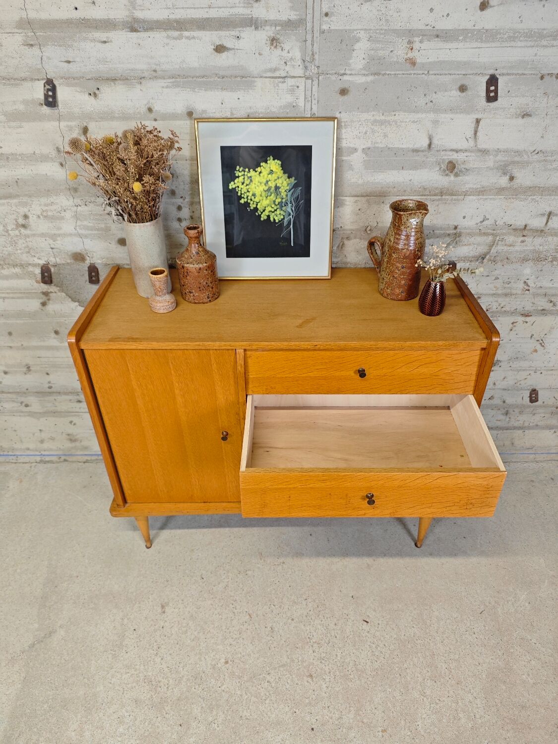 Vintage buffet