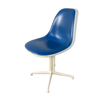 Paire de chaises La Fonda design Charles Eames éditeur Herman Miller année 1960