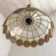 Suspension en nacre  vintage