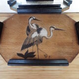 Plateau en bois