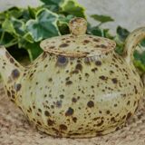 stoneware teapot from the 1960s