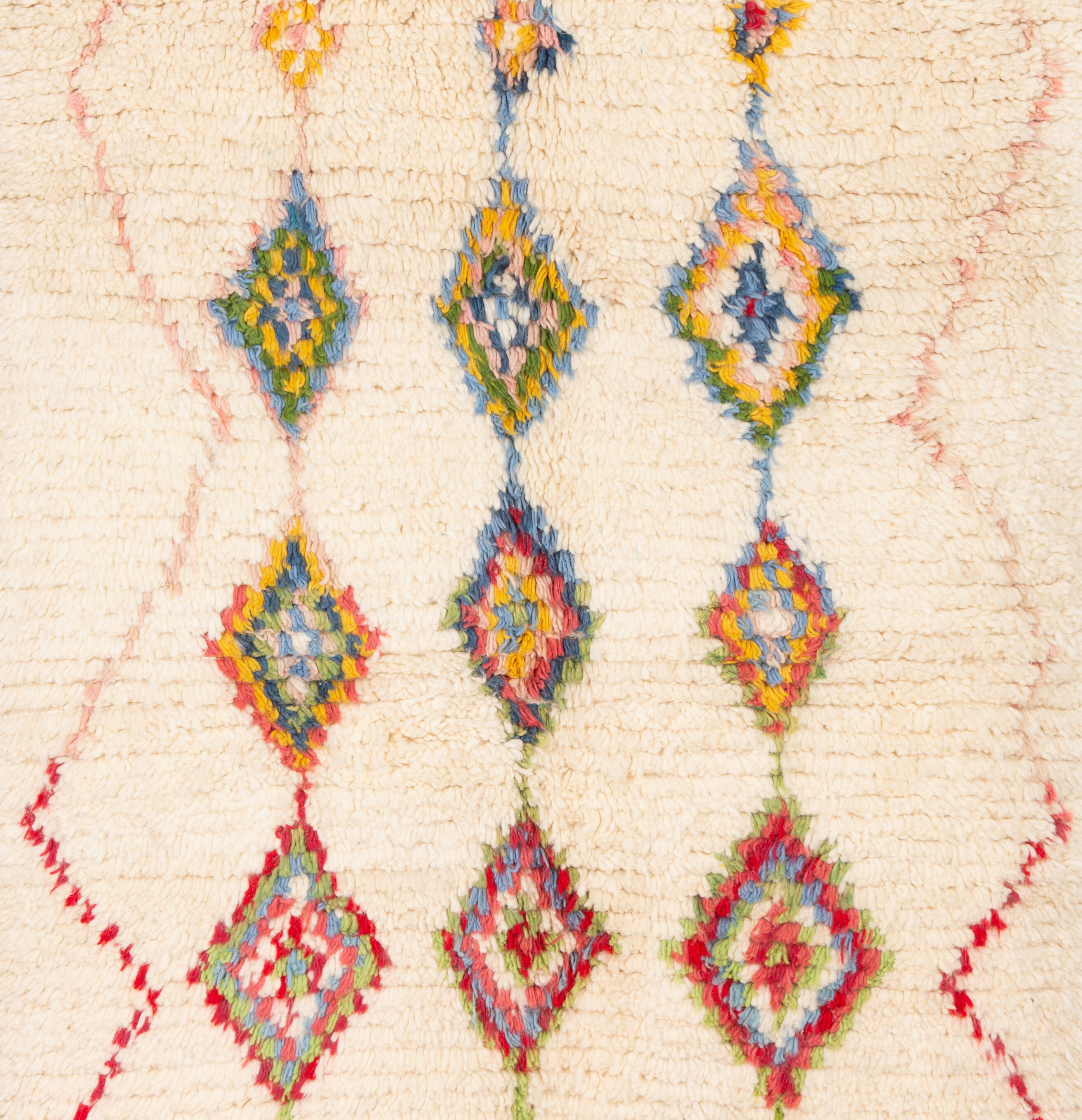 Tapis berbere azilal 150 x 112 cm