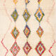 Tapis berbere azilal 150 x 112 cm