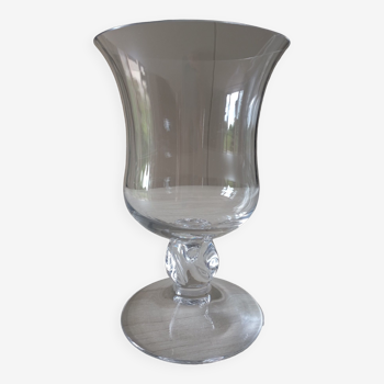 Vase cristal Daum