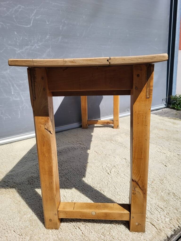 Trade table office workbench serving trolley 3 drawers