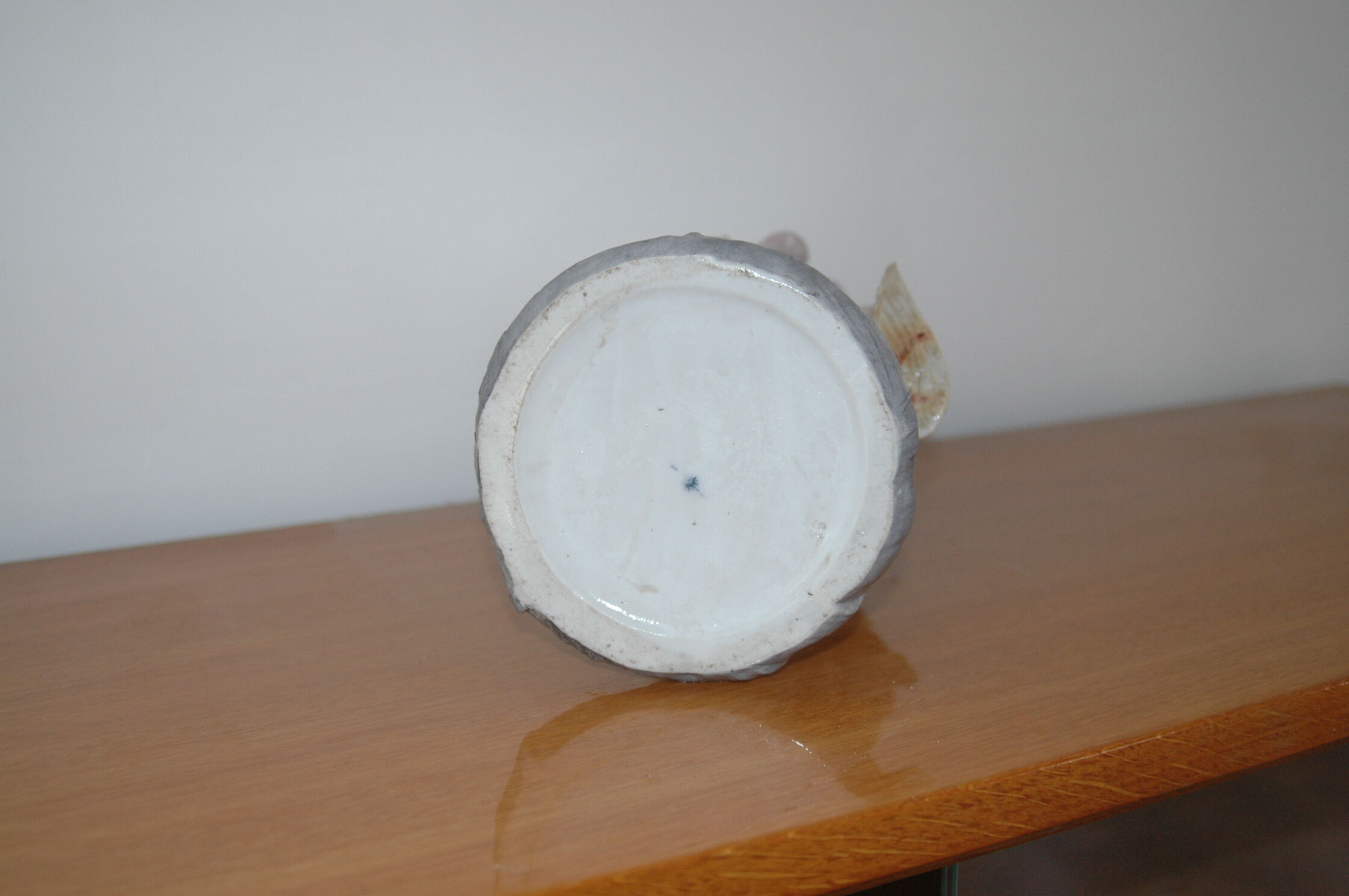 Art Nouveau style vase