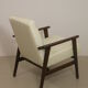 Fauteuil Henryk Lis 300-190 année 70. Réf Sophia.