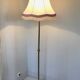 Brass floor lamp 60s