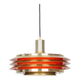 Swedish vintage pendant lamp by Carl Thore, 1960s