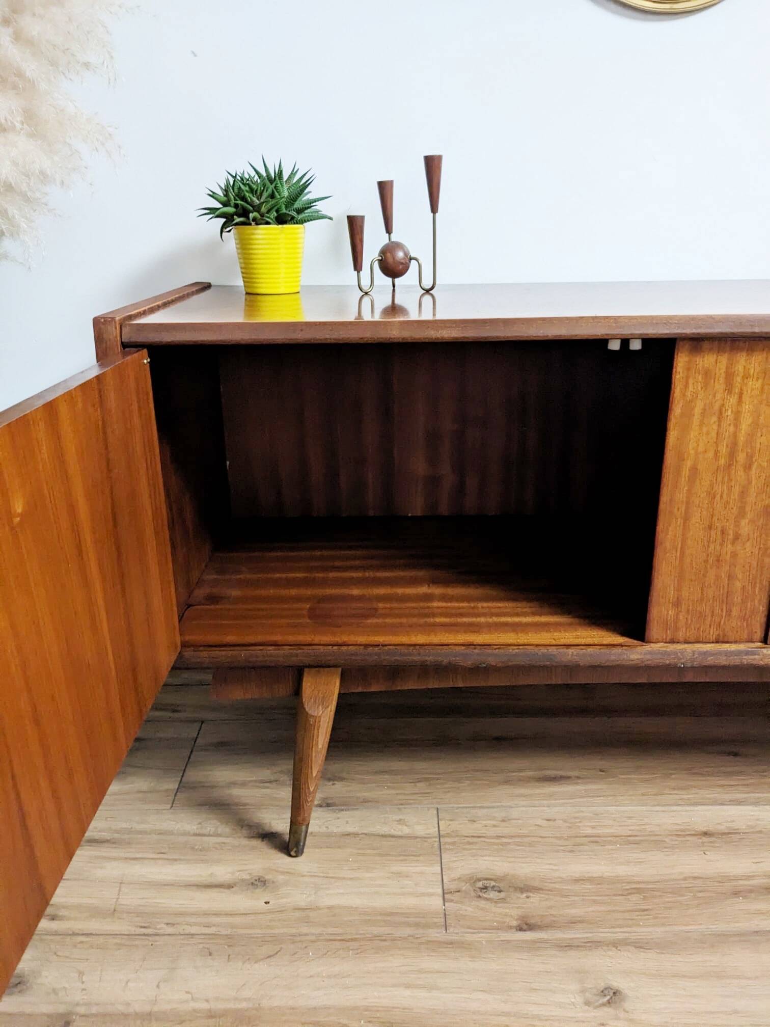 Small sideboard from the 60s