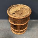 Vintage low tabouret