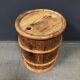 Tabouret bas vintage