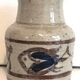 Beige Stoneware Vase