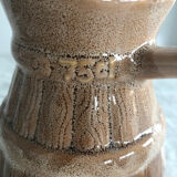 Revol vintage stoneware wine carafe 75cl